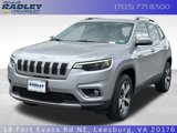 Used 2019 Jeep Cherokee Limited image 1