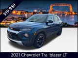 Used 2021 Chevrolet TrailBlazer LT image 1