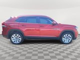 Used 2021 Volkswagen Atlas Cross Sport SE w/ Panoramic Sunroof Package image 5