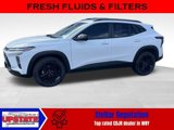 Used 2024 Chevrolet Trax ACTIV w/ Sunroof Package image 4
