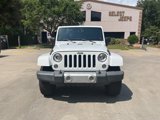 Used 2014 Jeep Wrangler Unlimited Sahara w/ Connectivity Group image 2
