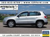 Used 2011 Volkswagen Tiguan S image 2