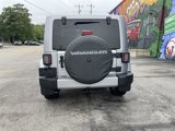 Used 2016 Jeep Wrangler Sahara w/ Connectivity Group image 4