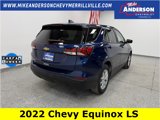 Used 2022 Chevrolet Equinox LS w/ LS Convenience Package image 4