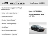 Used 2020 Volkswagen Jetta SEL image 2