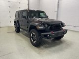 Used 2020 Jeep Wrangler Unlimited Rubicon w/ Dual Top Group image 2