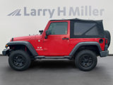 Used 2009 Jeep Wrangler X image 2