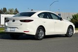 New 2025 MAZDA MAZDA3 s image 4