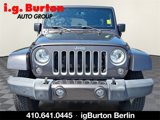 Used 2016 Jeep Wrangler Unlimited Sahara w/ Dual Top Group image 2