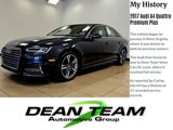 Used 2017 Audi A4 2.0T Premium Plus w/ Premium Plus Package image 3