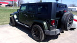 Used 2008 Jeep Wrangler Unlimited Sahara image 2