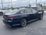 Certified 2020 Lexus LS 500 image 3