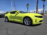Used 2021 Chevrolet Camaro LT w/ Technology Package image 2