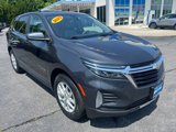 Used 2023 Chevrolet Equinox LT image 1