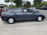 Used 2006 Honda Civic Hybrid Sedan image 6