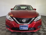 Certified 2018 Nissan Sentra SV image 3