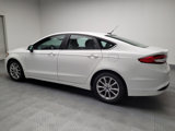 Used 2017 Ford Fusion SE image 3