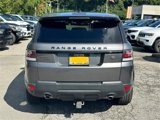 Used 2017 Land Rover Range Rover Sport HSE image 4