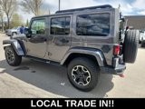 Used 2017 Jeep Wrangler Unlimited Rubicon image 5