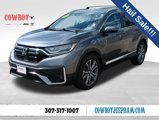 Used 2021 Honda CR-V Touring image 1