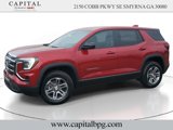 New 2025 GMC Terrain Elevation image 1