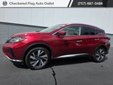 Used 2023 Nissan Murano SL image 2