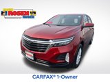 Used 2022 Chevrolet Equinox LT image 1