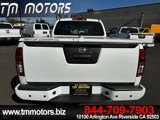 Used 2017 Nissan Frontier S image 5