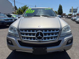 Used 2009 Mercedes-Benz ML 350 4MATIC image 4