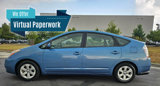 Used 2007 Toyota Prius Touring image 2