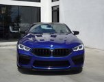Used 2022 BMW M8 Competition w/ Driving Assistance Package image 2