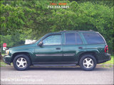 Used 2002 Chevrolet TrailBlazer LT w/ Driver Convenience Pkg image 2