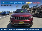 Used 2022 Jeep Grand Cherokee Limited image 2