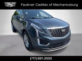 Used 2020 Cadillac XT5 Premium Luxury image 2