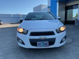 Used 2014 Chevrolet Sonic LTZ image 2