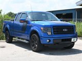 Used 2014 Ford F150 FX4 w/ Equipment Group 402A Luxury image 2