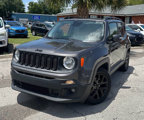 Used 2017 Jeep Renegade Altitude image 2