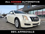 Used 2012 Cadillac CTS Luxury image 4