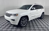 Used 2017 Jeep Grand Cherokee Overland image 4