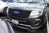 Used 2019 Ford Explorer Limited w/ Class III Trailer Tow Package image 2