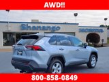Used 2020 Toyota RAV4 LE image 3