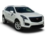 New 2025 Cadillac XT5 Luxury image 2