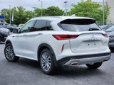 New 2025 INFINITI QX50 Luxe image 2