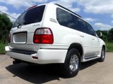 Used 2000 Lexus LX 470 4WD image 5