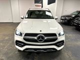 Used 2020 Mercedes-Benz GLE 350 4MATIC w/ AMG Line Exterior image 4