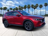 Used 2022 MAZDA CX-5 AWD 2.5 S w/ Premium Package image 2