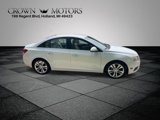 Used 2011 Chevrolet Cruze LTZ image 3