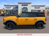 Used 2022 Ford Bronco Black Diamond image 5