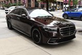 Used 2022 Mercedes-Benz S 580 4MATIC Sedan image 3