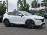 Used 2022 MAZDA CX-5 AWD 2.5 S w/ Premium Package image 2